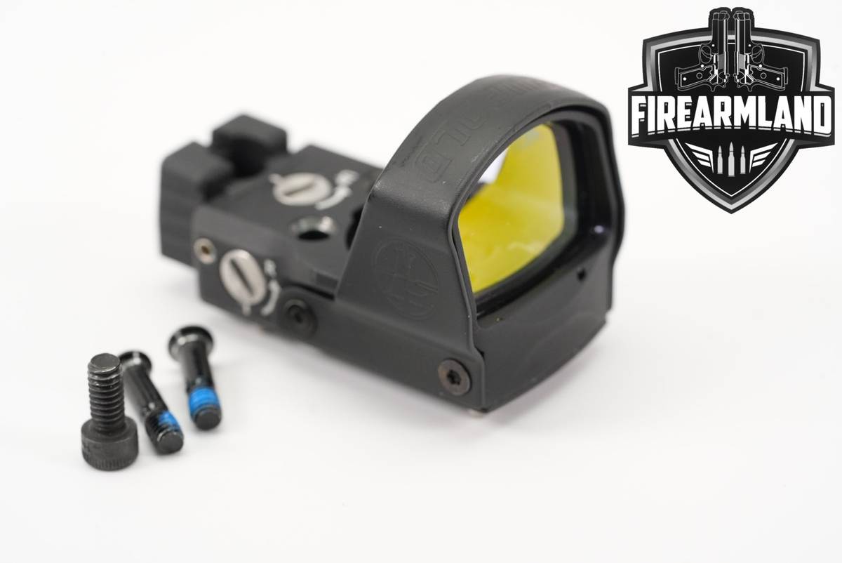 Leupold DeltaPoint Pro 6 MOA Red Dot Sight DPP RDS Delta Point