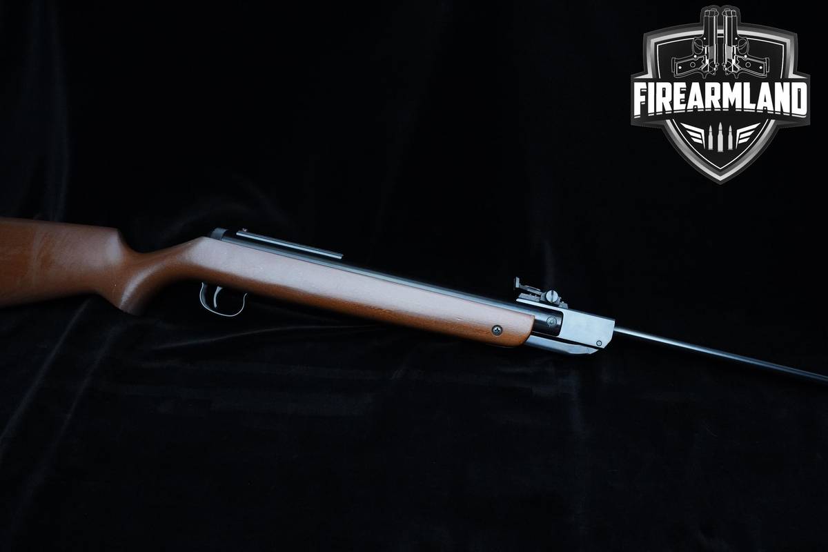 RWS DIANA Model 34 177 19.5" Blued 34 DIANA 1993