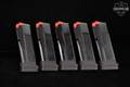 Heckler & Koch (H&K, HK) FIVE (5) CC9 12 Round Magazines 9mm Luger in Excellent Condition Image 4
