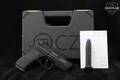 CZ Model 75 P-01 9mm Luger Black in Very Good Condition Image 2