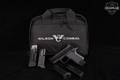 Wilson Combat (WC) SFX9 3.25" Sub-Compact 9mm Luger Two-Tone Black & Grey in Excellent Condition Image 2