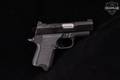 Wilson Combat (WC) SFX9 3.25" Sub-Compact 9mm Luger Two-Tone Black & Grey in Excellent Condition Image 3