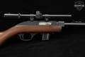 Marlin Firearms Co. Model 70P Papoose .22 LR Blued & Hardwood in Very Good Condition Image 5