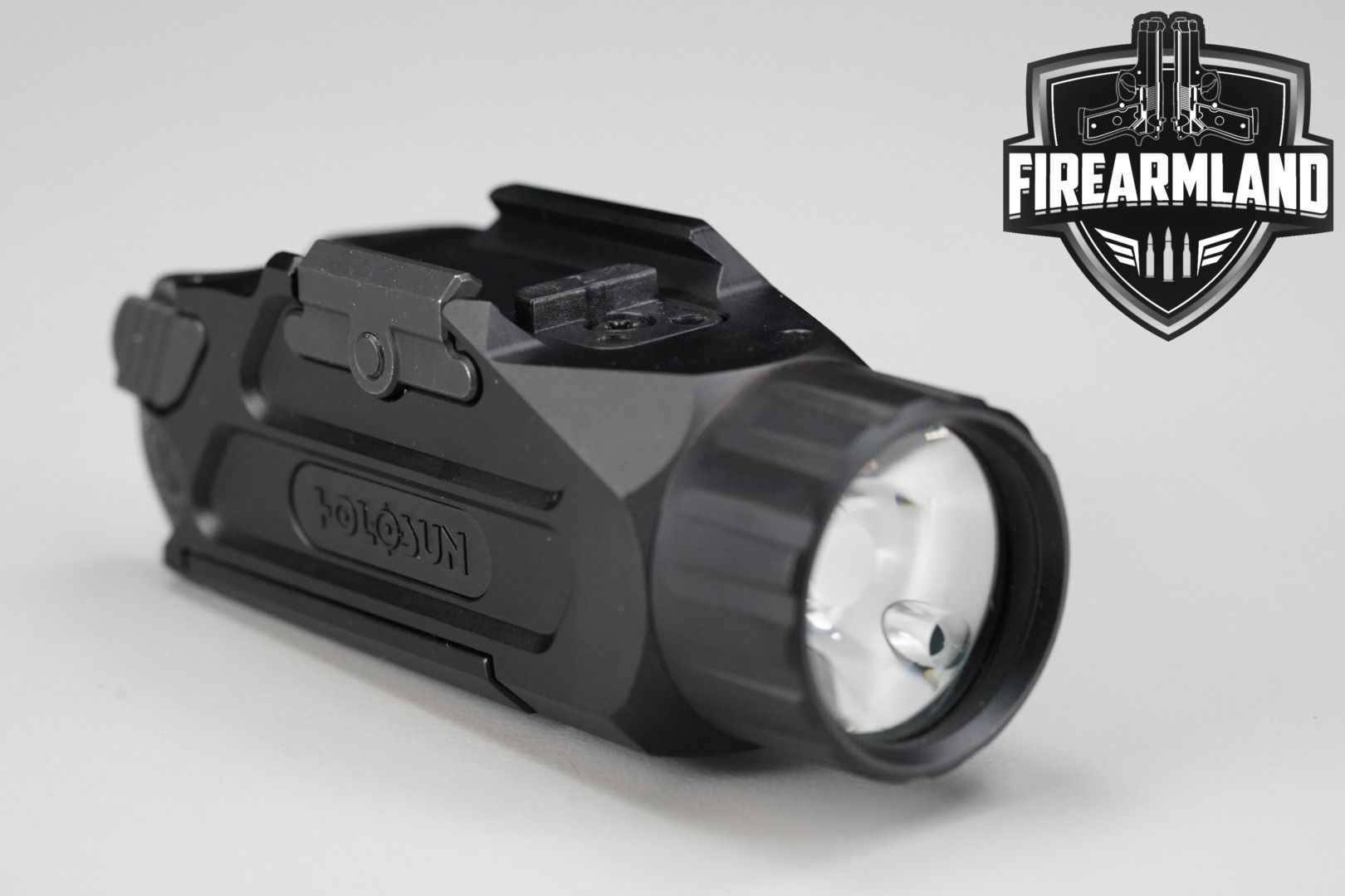 Holosun P.ID Plus 900 Lumens Green Laser Weapon Light | Sold