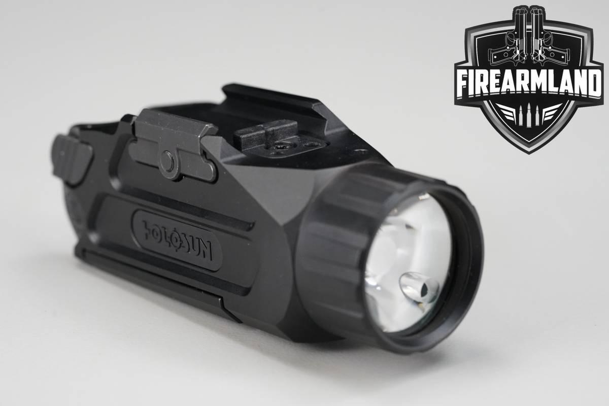 Holosun P.ID Plus 900 Lumens & Green Laser PID Weapon Light +ORIG BOX