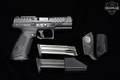 2018 Beretta APX A1 FS 9mm Luger Matte Black in Excellent Condition Image 2