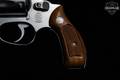 1980 Smith & Wesson (S&W) Model 60 Chiefs Special Stainless .38 Spl. Stainless Steel in Very Good Condition Image 3