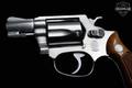 1980 Smith & Wesson (S&W) Model 60 Chiefs Special Stainless .38 Spl. Stainless Steel in Very Good Condition Image 4