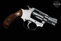1980 Smith & Wesson (S&W) Model 60 Chiefs Special Stainless .38 Spl. Stainless Steel in Very Good Condition Image 5