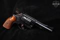 1969 Smith & Wesson (S&W) Model 15 Dash 3, K-38 Combat Masterpiece .38 Spl. Blued in Fair Condition Image 2