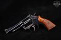 1969 Smith & Wesson (S&W) Model 15 Dash 3, K-38 Combat Masterpiece .38 Spl. Blued in Fair Condition Image 3