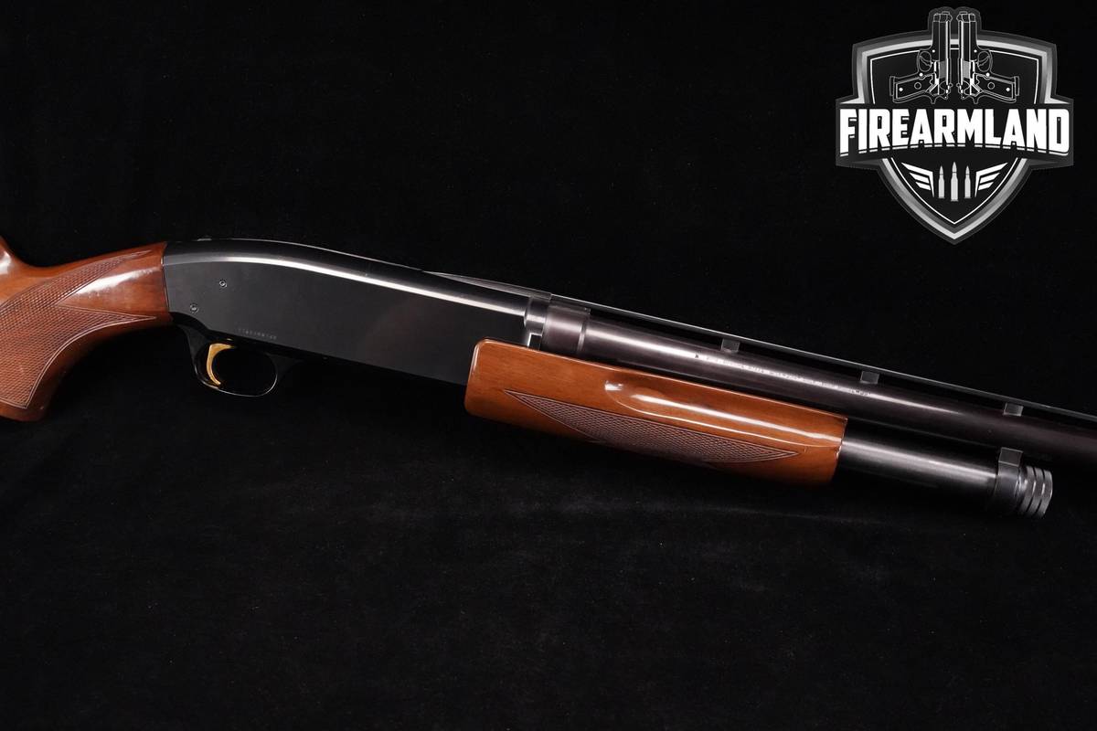 1970s! JAPAN! Browning BPS Trap Model 12-Gauge 30" Blued & Walnut 2 3/4