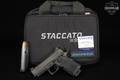 Staccato (STI) CS v3 9mm Luger Stainless in Excellent Condition Image 2