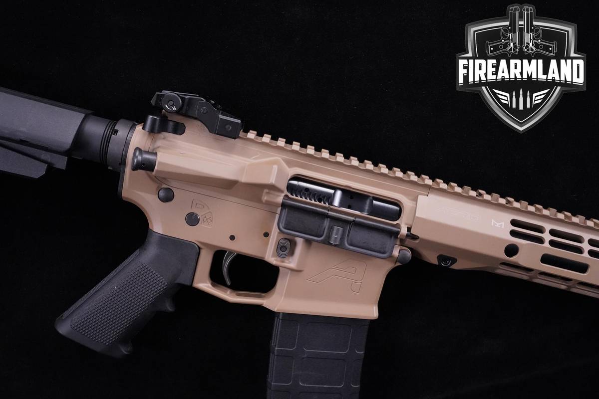 Aero Precision M4E1 ATLAS R-ONE 5.56 NATO AR-15 AR15 14.5" M4 E1 M-LOK