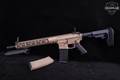 Aero Precision M4E1 ATLAS R-ONE 5.56mm NATO Flat Dark Earth in Very Good Condition Image 2