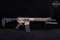 Aero Precision M4E1 ATLAS R-ONE 5.56mm NATO Flat Dark Earth in Very Good Condition Image 3