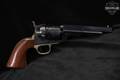 A. Uberti Model 1851 Navy .36 Color Case-Hardened & Blued in Good Condition Image 2