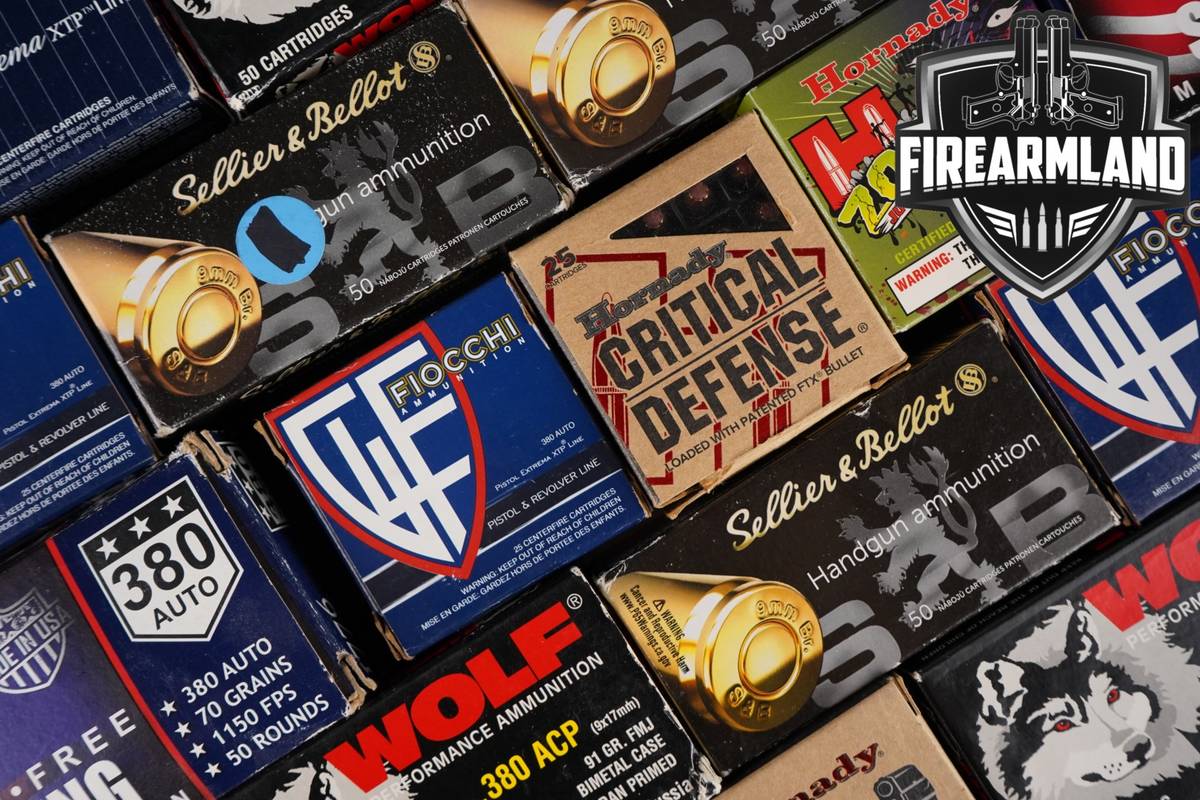 700 RDS! 380 ACP Ammo 380ACP Ammunition
