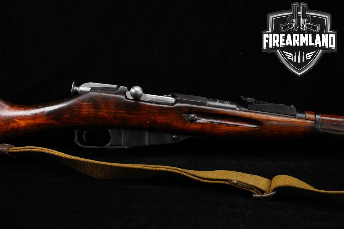 1929 Tula Mosin Nagant M91/30 Factory Rebuilt Refurbishment Mark "54" Rifle