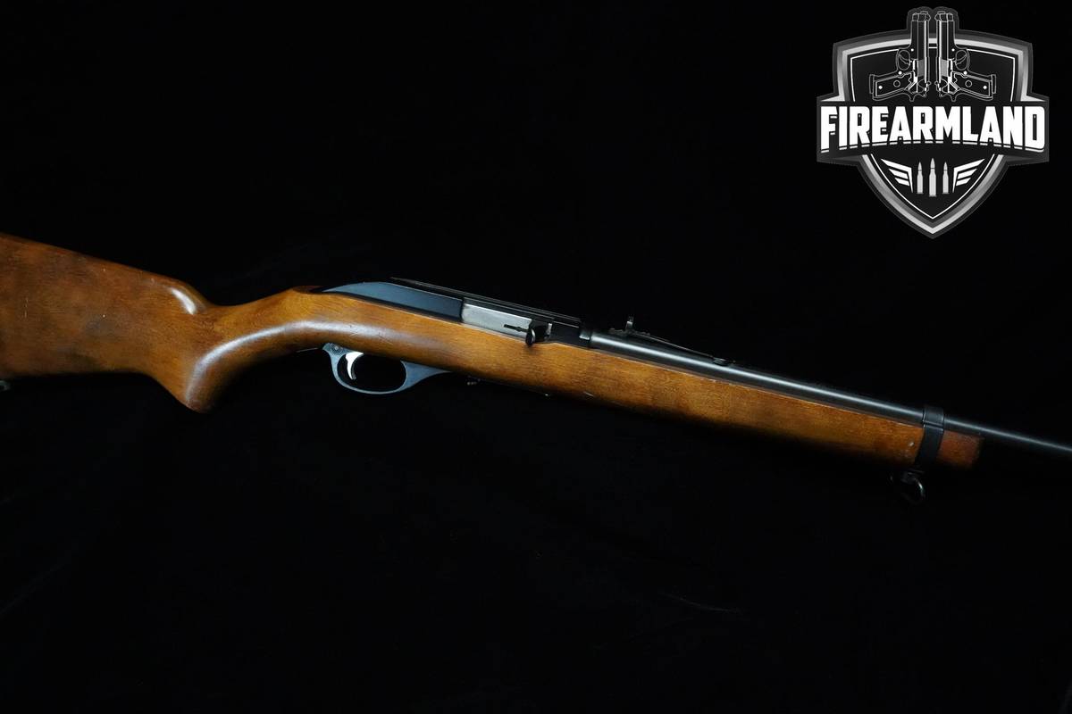 PRE-68 Marlin Glenfield Model 70 22LR 18" Marlin