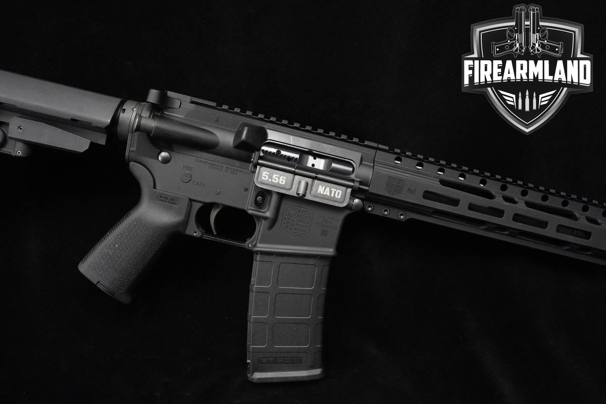 Diamondback DB-15 AR-15 AR15 AR 10.5" Diamondback -DB-15 AR-15 AR15 AR PDW
