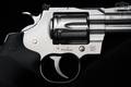 Colt Python .357 Mag. Stainless Steel in Like-New Condition Image 4