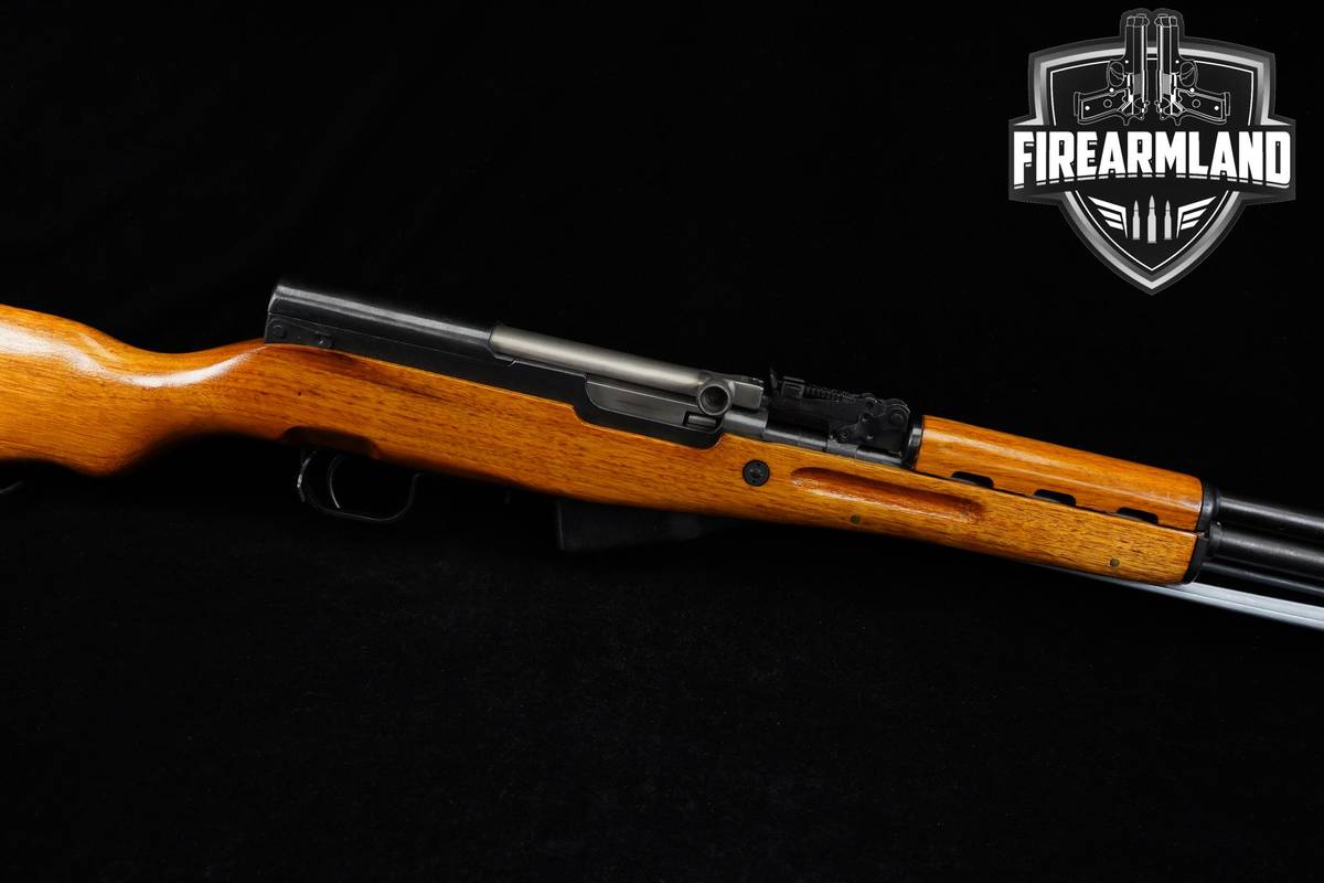 Norinco SKS Type 56 Spiker 7.62x39 20.5" +FOLDING SPIKE BAYONET