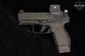 Heckler & Koch (H&K, HK) VP9CC Optics-Equipped (Vortex Defender-CCW) 9mm Luger Black in Very Good Condition Image 3