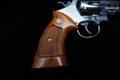 1975 Smith & Wesson (S&W) Model 29-2 .44 Mag. Nickel Plating in Excellent Condition Image 3