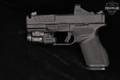 Springfield Armory Echelon 4.0C Comp 9mm Luger Black in Good Condition Image 4