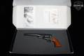 1980 Colt Model 1861 Navy Blackpowder Series .36 Blued/Case Hardened Steel in Like-New Condition Image 2