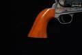 1980 Colt Model 1861 Navy Blackpowder Series .36 Blued/Case Hardened Steel in Like-New Condition Image 3