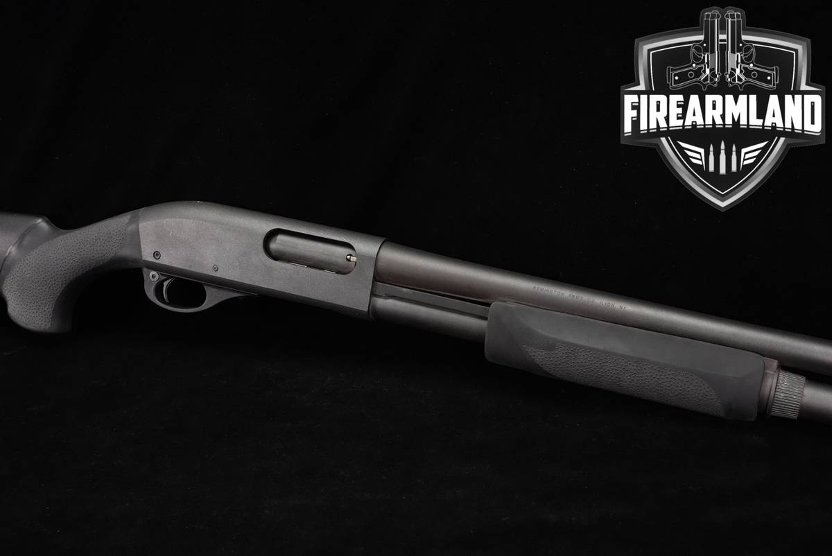 Remington Model 870 Express Magnum 12-Gauge 18 Blued & Synthetic M870