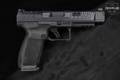 Canik SFx Rival Dark Side 9mm Luger Black in Excellent Condition Image 4