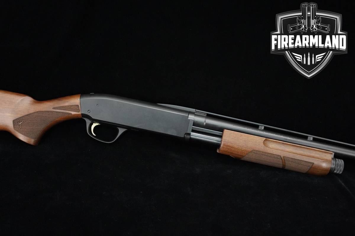 Browning BPS Field 20-Gauge 28" Blued Browning-BPS +ORIG BOX