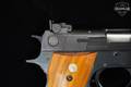 1979 Smith & Wesson (S&W) Model 52-2 Mid-Range .38 Spl. Blued in Excellent Condition Image 4