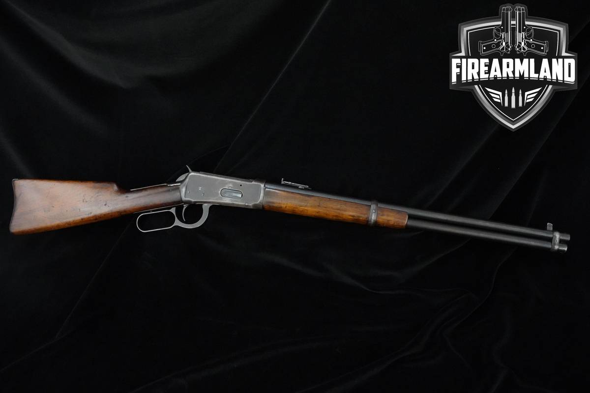 1918 PRE-64 Winchester Model 94 Saddle Ring Carbine 30-30 20" Winchester 94