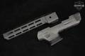 TANDEMKROSS UPRISER Chassis With Midwest Industries M-Lok Handguard in Good Condition Image 2