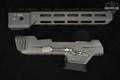 TANDEMKROSS UPRISER Chassis With Midwest Industries M-Lok Handguard in Good Condition Image 3