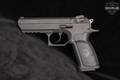 Israel Weapon Industries (IWI) Jericho 941 Baby Desert Eagle II, Full-Size Steel 9mm Luger Black in Very Good Condition Image 3