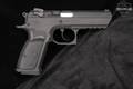 Israel Weapon Industries (IWI) Jericho 941 Baby Desert Eagle II, Full-Size Steel 9mm Luger Black in Very Good Condition Image 4