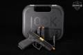 Glock G19 Gen5, Front Serrations 9mm Luger Black in Very Good Condition Image 2