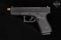 Glock G19 Gen5, Front Serrations 9mm Luger Black in Very Good Condition Image 3