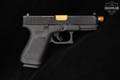 Glock G19 Gen5, Front Serrations 9mm Luger Black in Very Good Condition Image 4