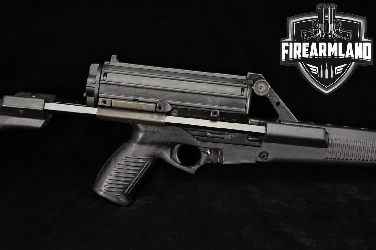 Calico Liberty 50 9mm 16"