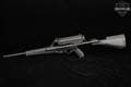 Calico Liberty 50 9mm Luger Black in Good Condition Image 2