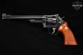 1980 Smith & Wesson (S&W) Model 27-2 .357 Mag. High-Polish Blued in Excellent Condition Image 4