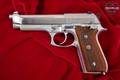 Taurus PT 92 AFS 9mm Luger Stainless in Good Condition Image 2