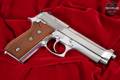 Taurus PT 92 AFS 9mm Luger Stainless in Good Condition Image 3