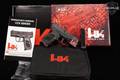 Heckler & Koch (H&K, HK) CC9 OR 9mm Luger Black in Excellent Condition Image 2